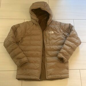 North Face Reversible Down Jacket XL